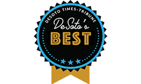 Voted Desoto’s Best 7 years in a row 2018-2025