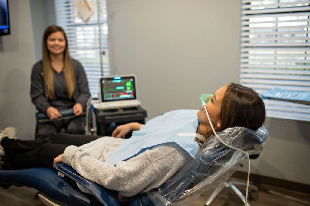 Sedation Dentistry