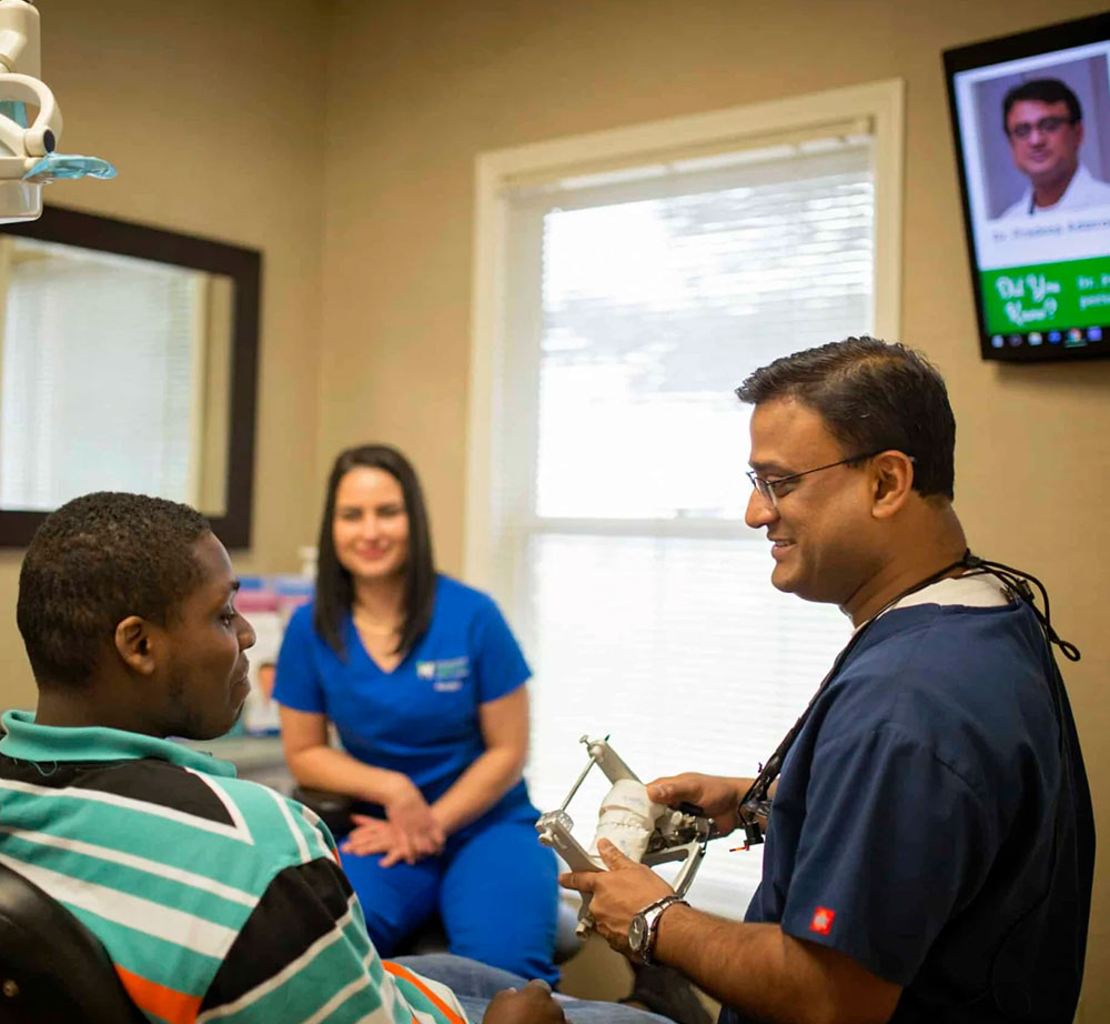 exceptional care from specialists